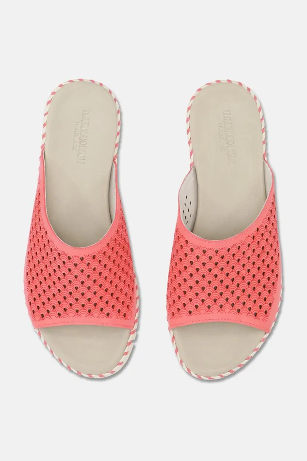 Women Ilse Jacobsen Sandals Sandals 8211 Raspberry Women Ilse Jacobsen Sandals Sandals 8211 Raspberry