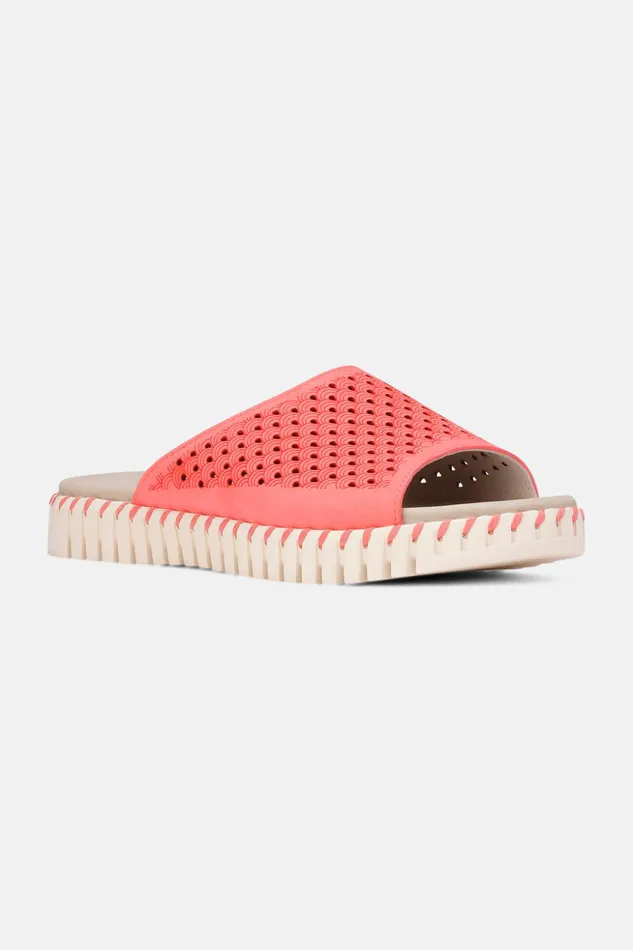 Women Ilse Jacobsen Sandals Sandals 8211 Raspberry Women Ilse Jacobsen Sandals Sandals 8211 Raspberry