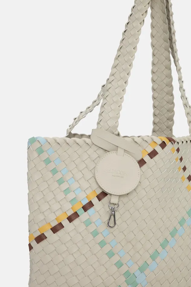 Women Ilse Jacobsen Tote Bags Tote Bag 8211 Sand Women Ilse Jacobsen Tote Bags Tote Bag 8211 Sand
