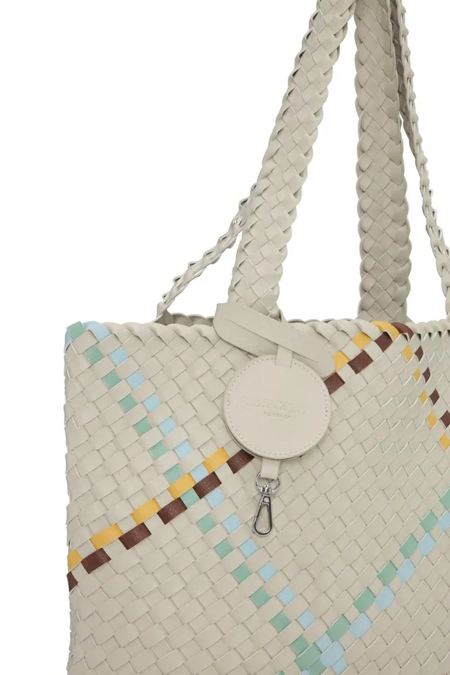 Women Ilse Jacobsen Tote Bags Tote Bag 8211 Sand Women Ilse Jacobsen Tote Bags Tote Bag 8211 Sand