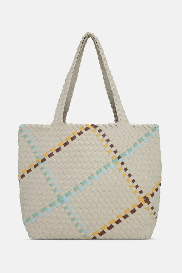 Women Ilse Jacobsen Tote Bags Tote Bag 8211 Sand Women Ilse Jacobsen Tote Bags Tote Bag 8211 Sand