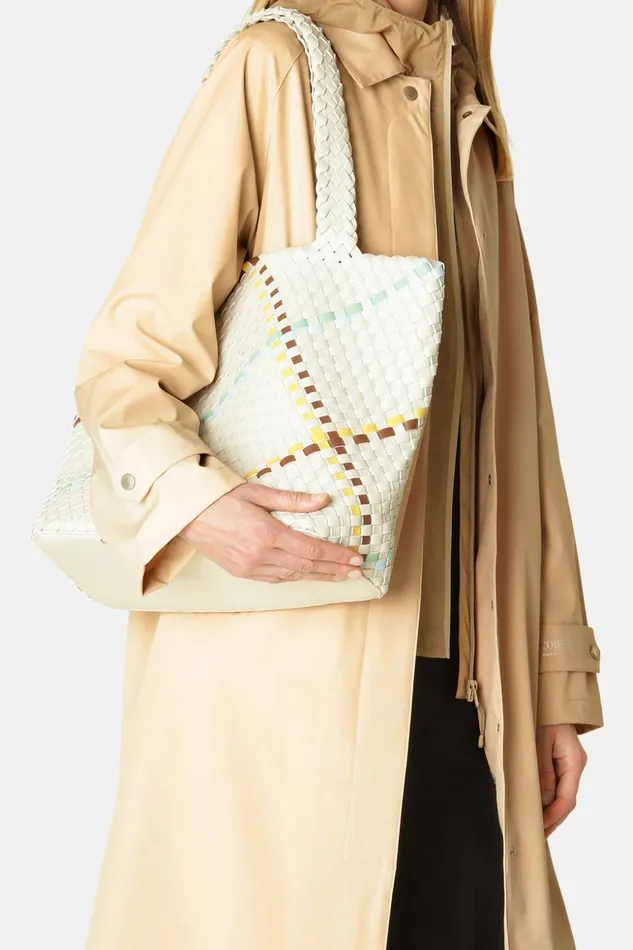 Women Ilse Jacobsen Tote Bags Tote Bag 8211 Sand Women Ilse Jacobsen Tote Bags Tote Bag 8211 Sand