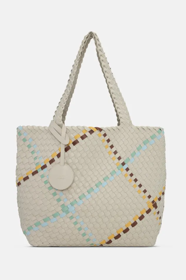 Women Ilse Jacobsen Tote Bags Tote Bag 8211 Sand Women Ilse Jacobsen Tote Bags Tote Bag 8211 Sand