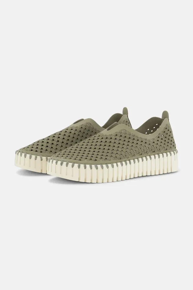 Women Ilse Jacobsen Tulip Flats Flats 8211 Army Women Ilse Jacobsen Tulip Flats Flats 8211 Army