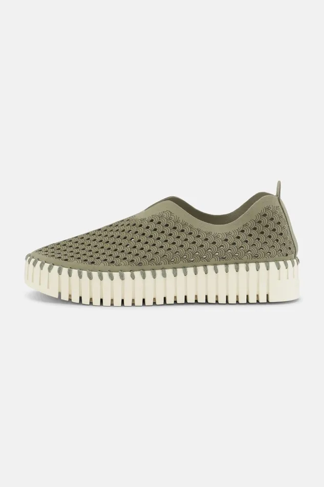 Women Ilse Jacobsen Tulip Flats Flats 8211 Army Women Ilse Jacobsen Tulip Flats Flats 8211 Army