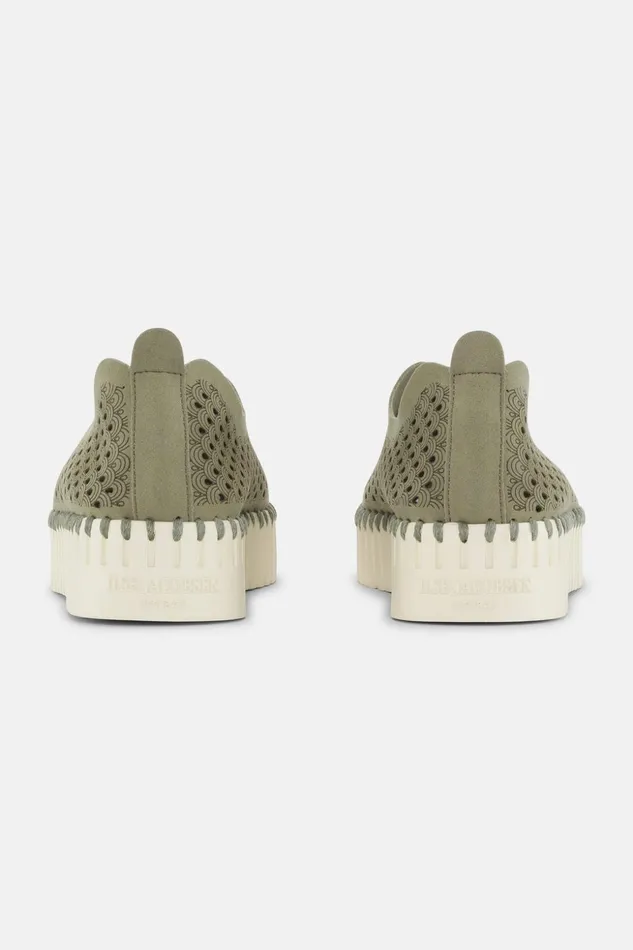 Women Ilse Jacobsen Tulip Flats Flats 8211 Army Women Ilse Jacobsen Tulip Flats Flats 8211 Army