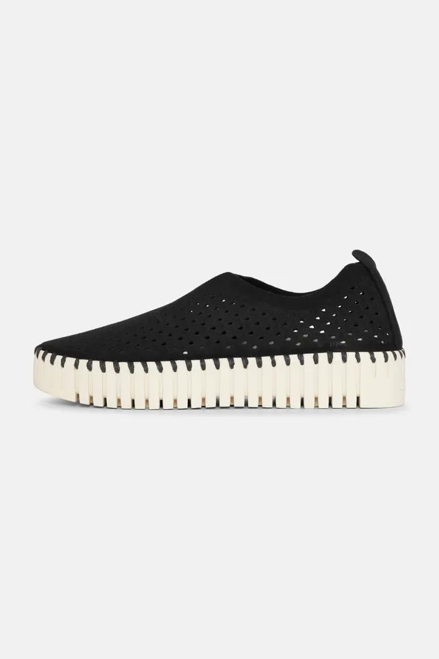 Women Ilse Jacobsen Tulip Flats Flats 8211 Black Women Ilse Jacobsen Tulip Flats Flats 8211 Black