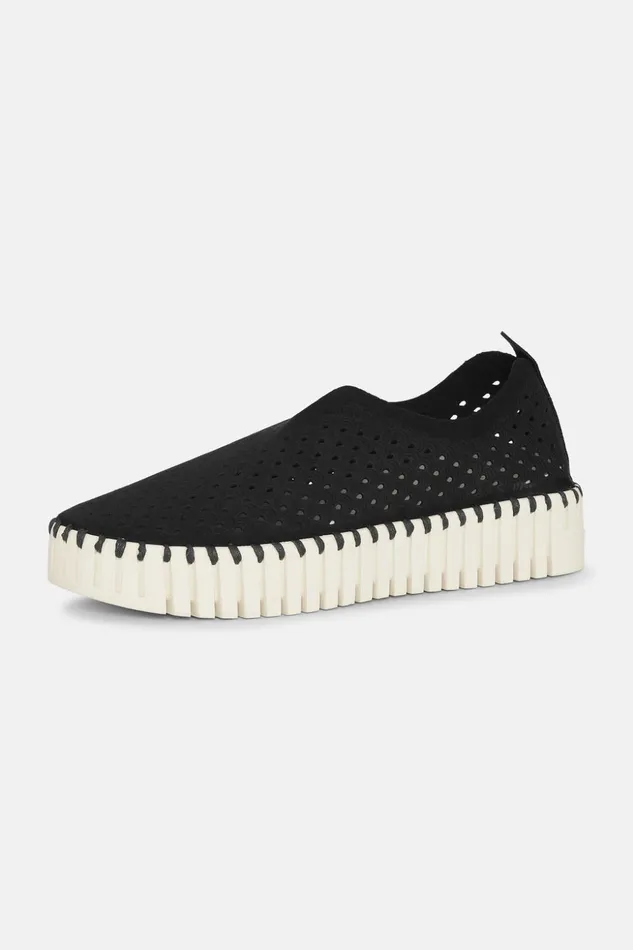 Women Ilse Jacobsen Tulip Flats Flats 8211 Black Women Ilse Jacobsen Tulip Flats Flats 8211 Black