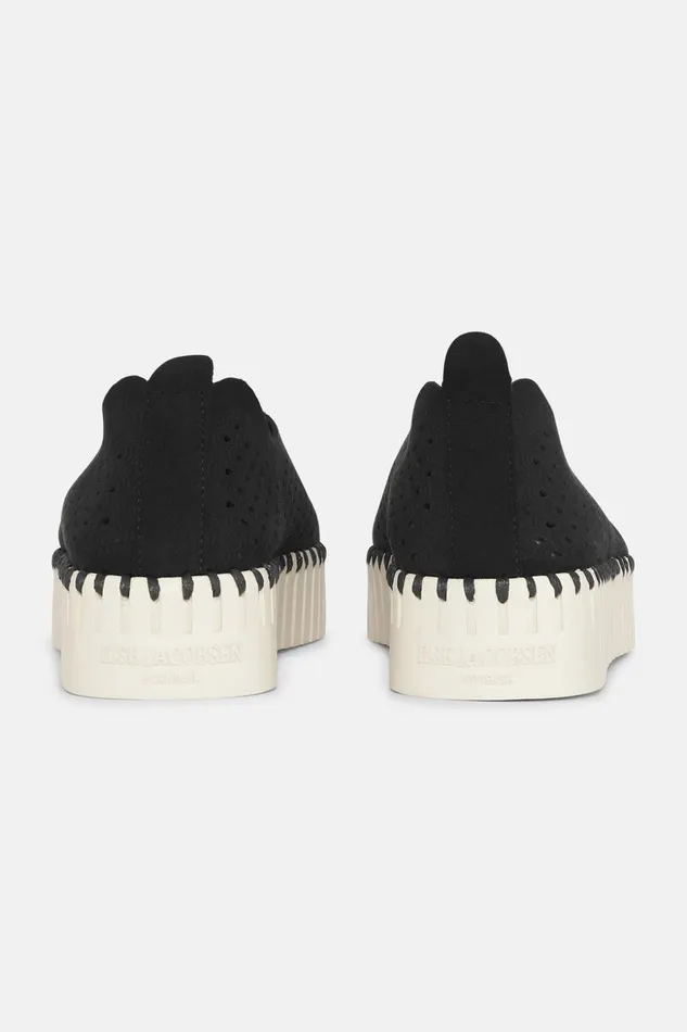 Women Ilse Jacobsen Tulip Flats Flats 8211 Black Women Ilse Jacobsen Tulip Flats Flats 8211 Black