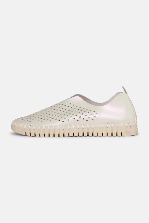 Women Ilse Jacobsen Tulip Flats Flats 8211 Whitecap Women Ilse Jacobsen Tulip Flats Flats 8211 Whitecap