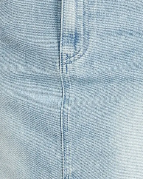Women IVONNE JEAN SKIRT Denim Fabric Steve Madden Bottoms Women IVONNE JEAN SKIRT Denim Fabric Steve Madden Bottoms