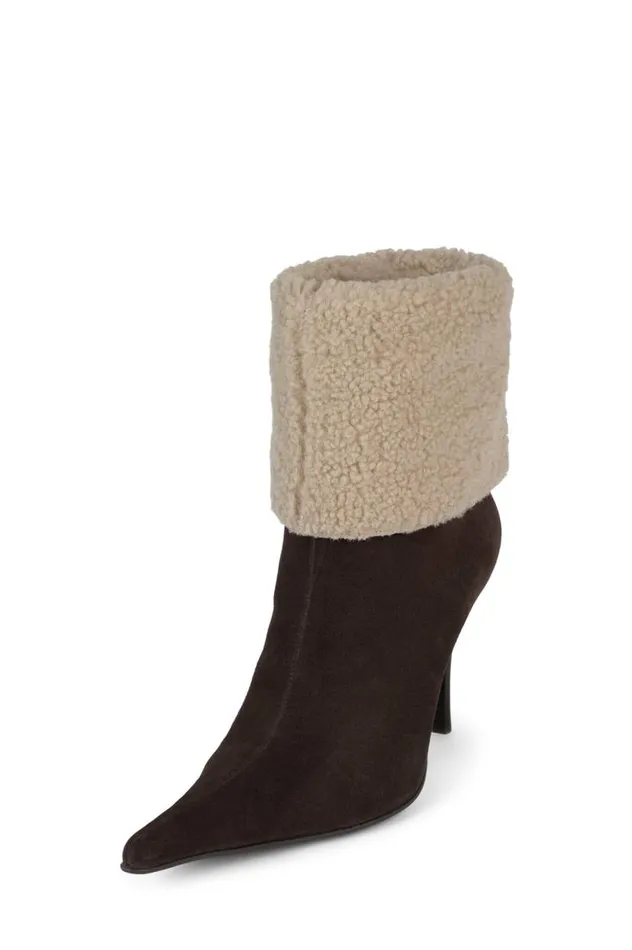Women Jeffrey Campbell Ankle To Mid Burr