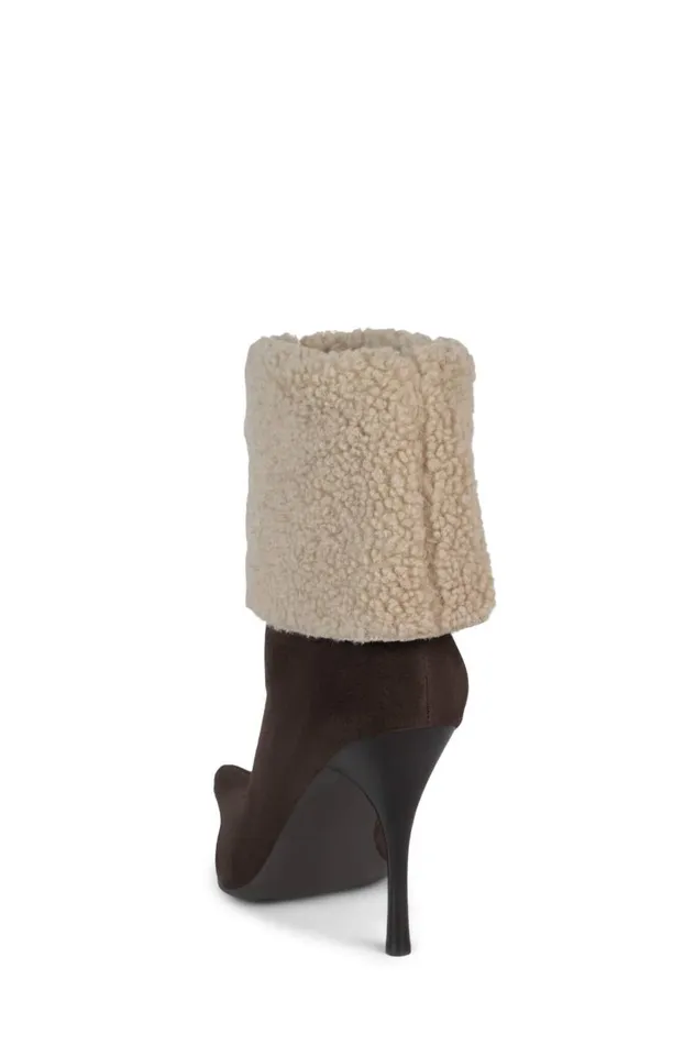Women Jeffrey Campbell Ankle To Mid Burr