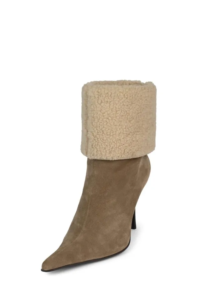 Women Jeffrey Campbell Ankle To Mid Burr