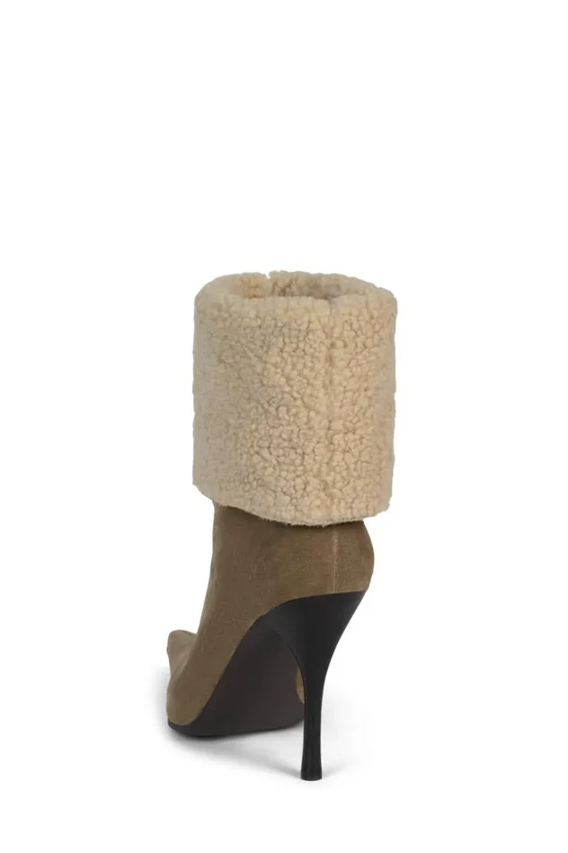 Women Jeffrey Campbell Ankle To Mid Burr