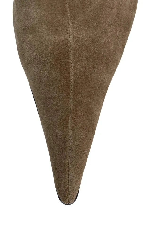 Women Jeffrey Campbell Ankle To Mid Burr
