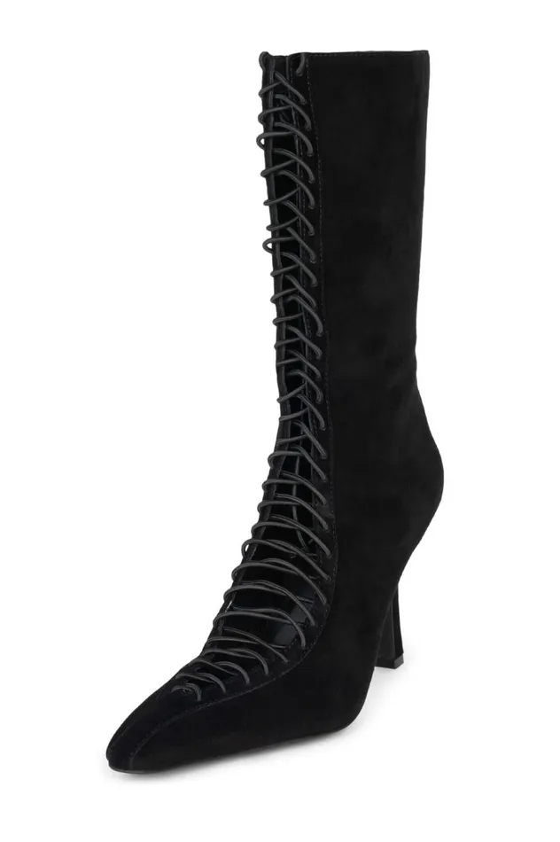 Women Jeffrey Campbell Ankle To Mid Crucial