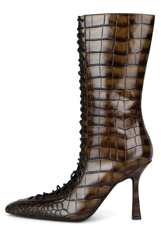 Women Jeffrey Campbell Ankle To Mid Crucial