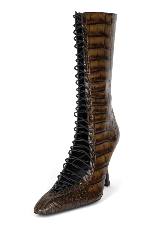 Women Jeffrey Campbell Ankle To Mid Crucial
