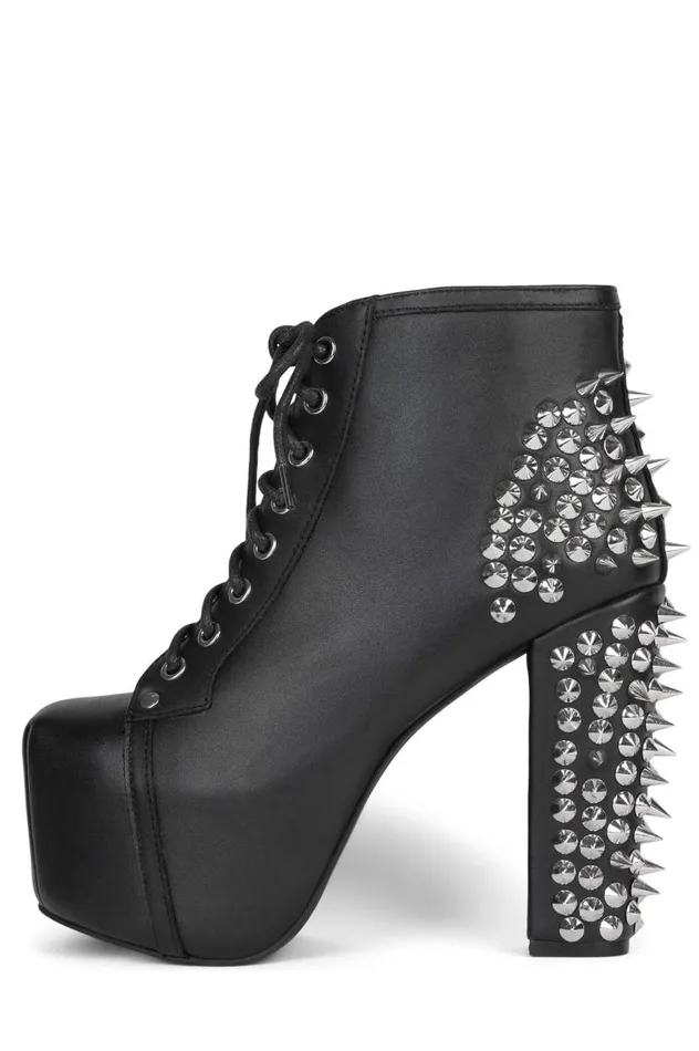 Women Jeffrey Campbell Ankle To Mid Spike