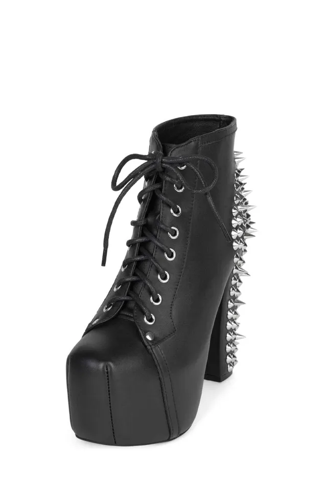 Women Jeffrey Campbell Ankle To Mid Spike