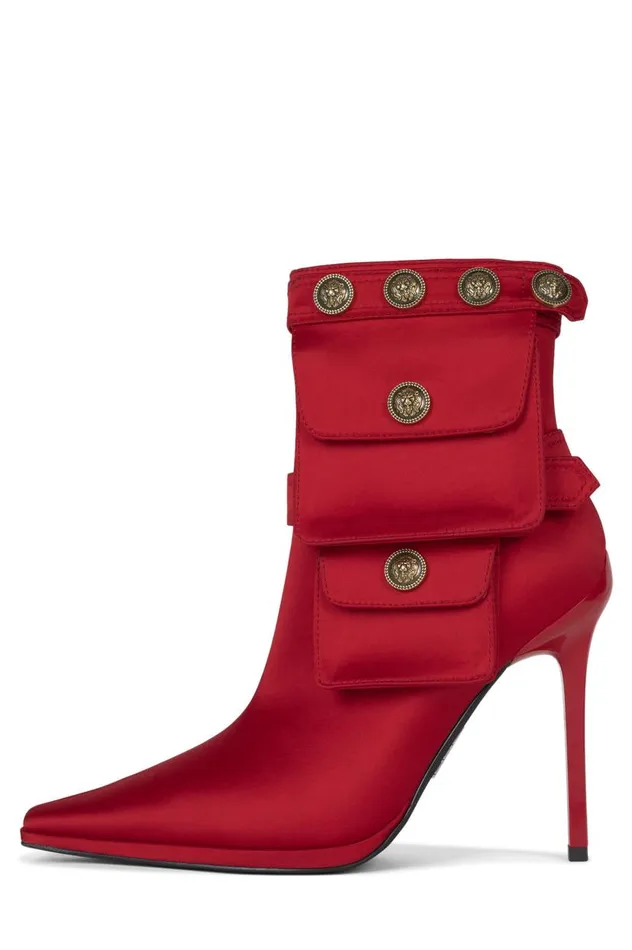 Women Jeffrey Campbell Ankle To Mid Stashed