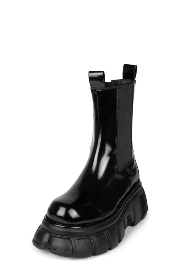 Women Jeffrey Campbell Ankle To Mid Stomped