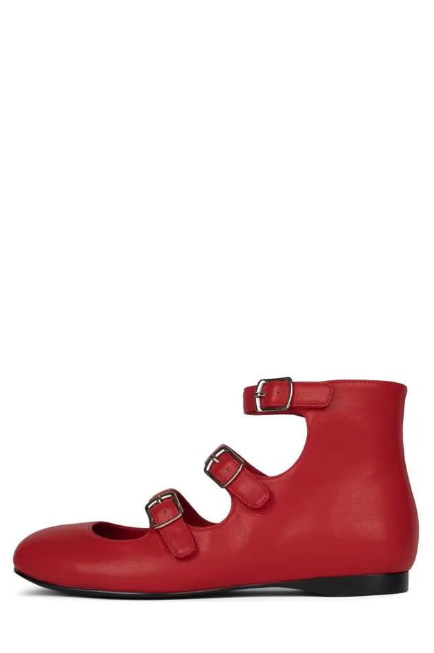 Women Jeffrey Campbell Ballet and MaryJane Talented