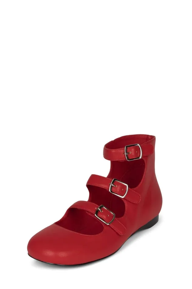 Women Jeffrey Campbell Ballet and MaryJane Talented