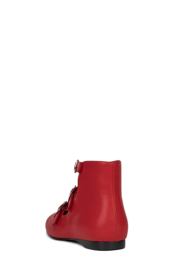 Women Jeffrey Campbell Ballet and MaryJane Talented