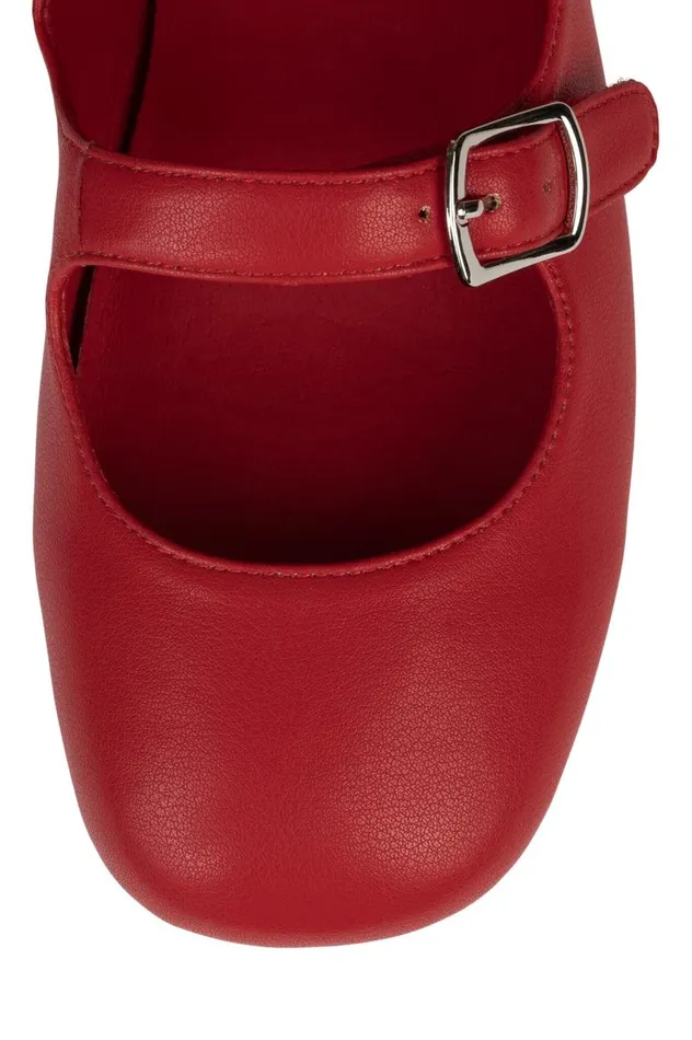 Women Jeffrey Campbell Ballet and MaryJane Talented