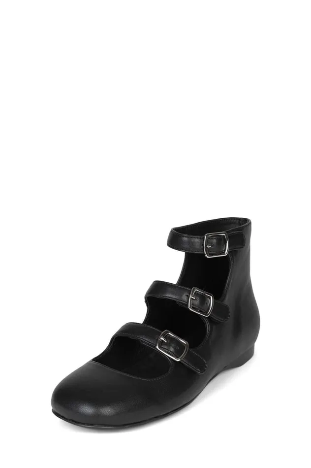 Women Jeffrey Campbell Ballet and MaryJane Talented