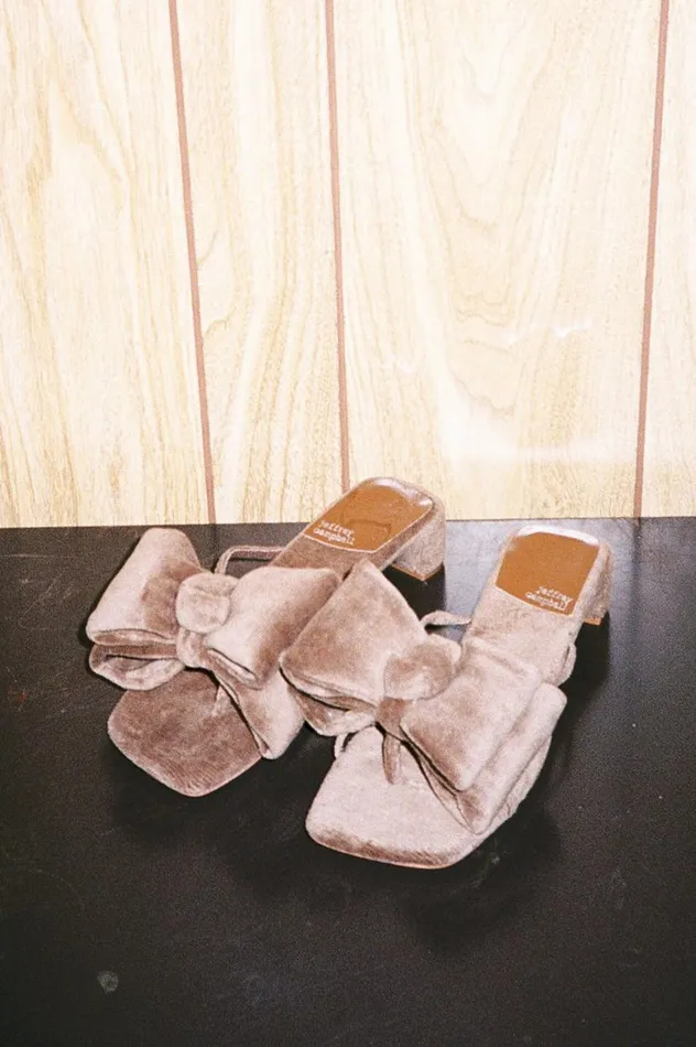 Women Jeffrey Campbell Block PrimBow