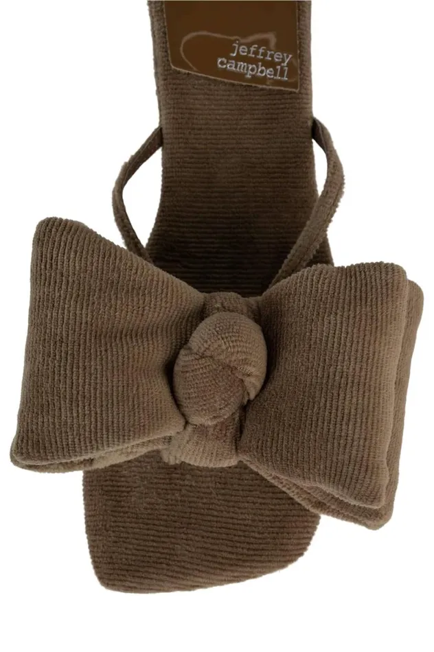 Women Jeffrey Campbell Block PrimBow