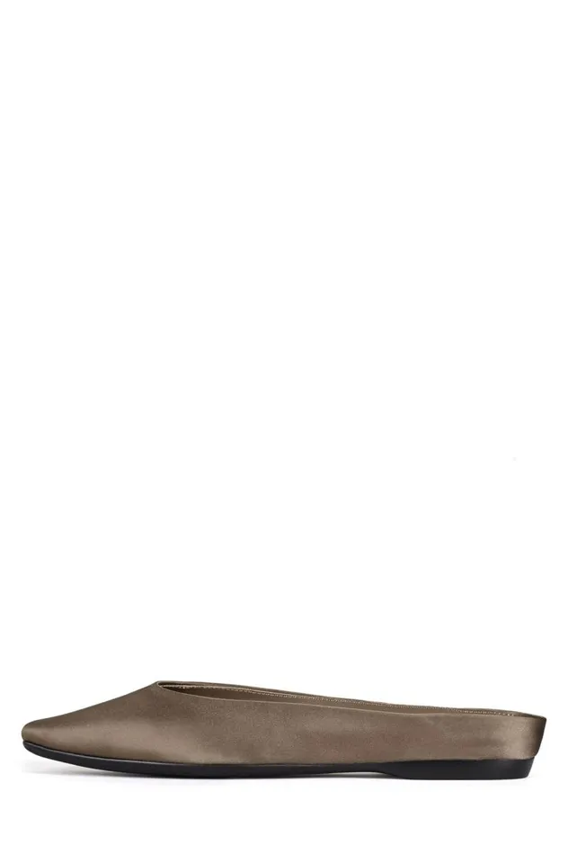Women Jeffrey Campbell ClosedToe Marzipan