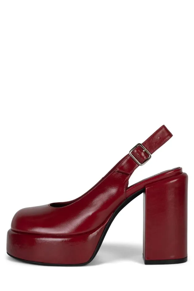 Women Jeffrey Campbell Closed Toe Trivial