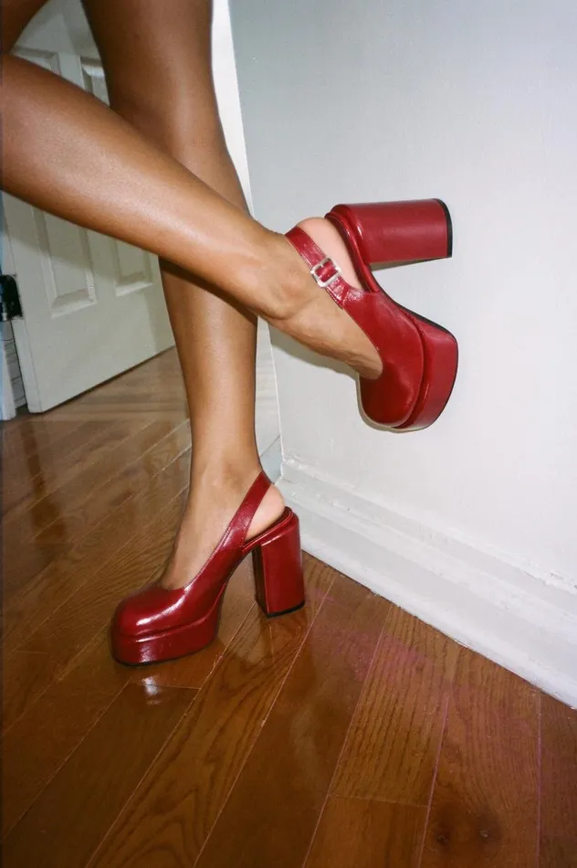 Women Jeffrey Campbell Closed Toe Trivial