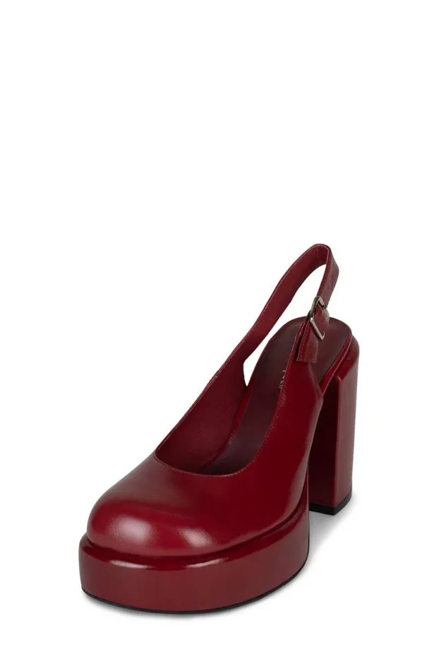 Women Jeffrey Campbell Closed Toe Trivial