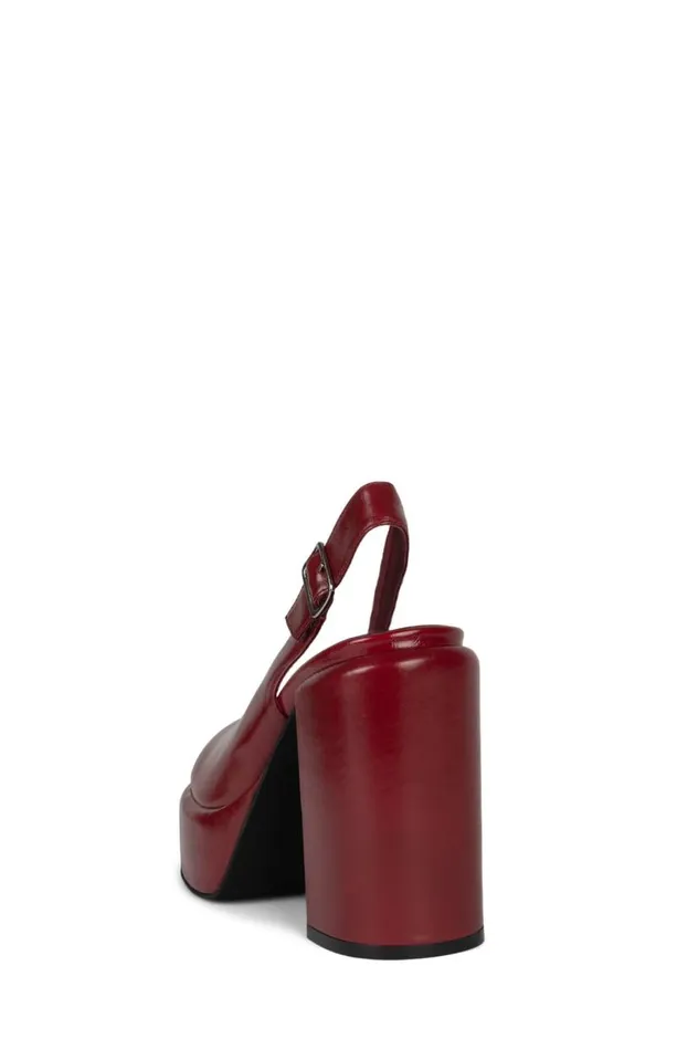 Women Jeffrey Campbell Closed Toe Trivial