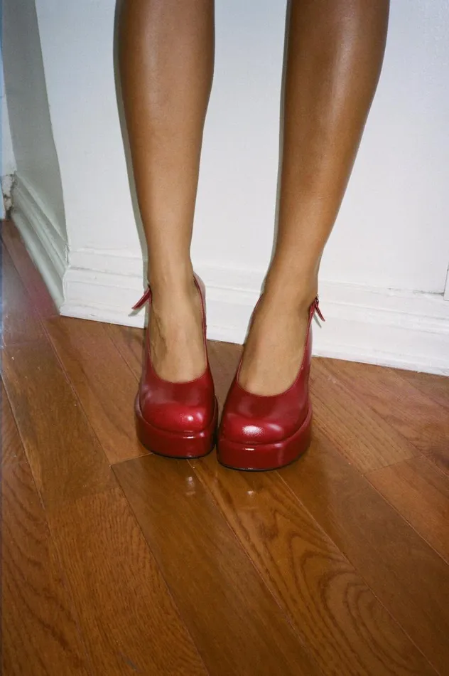 Women Jeffrey Campbell Closed Toe Trivial