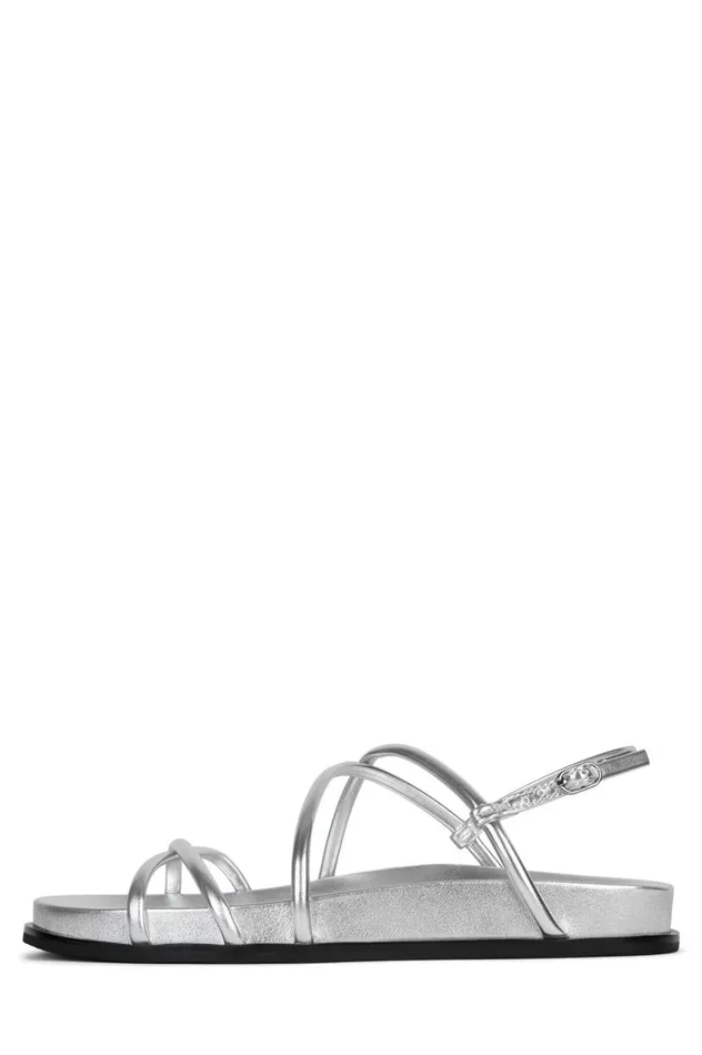 Women Jeffrey Campbell Flat LaEmpress