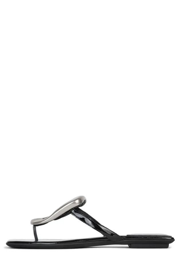 Women Jeffrey Campbell Flat Linques2