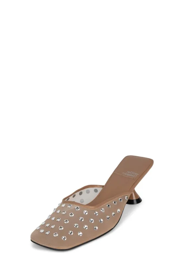 Women Jeffrey Campbell Kitten EnsueMsj