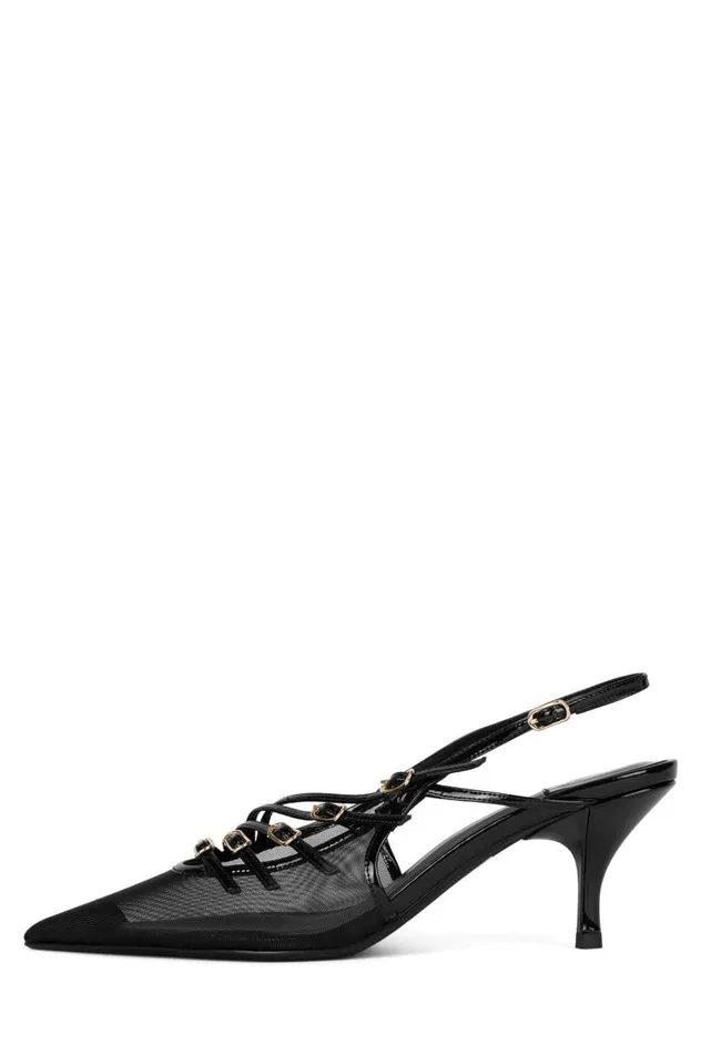 Women Jeffrey Campbell Kitten LashMesh