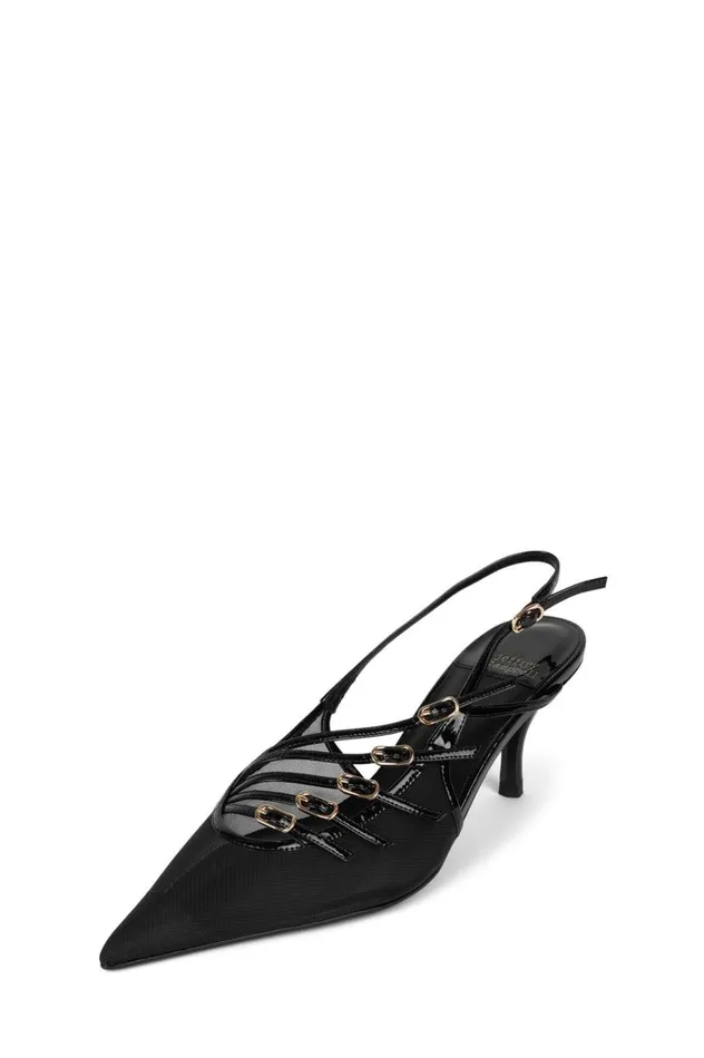Women Jeffrey Campbell Kitten LashMesh