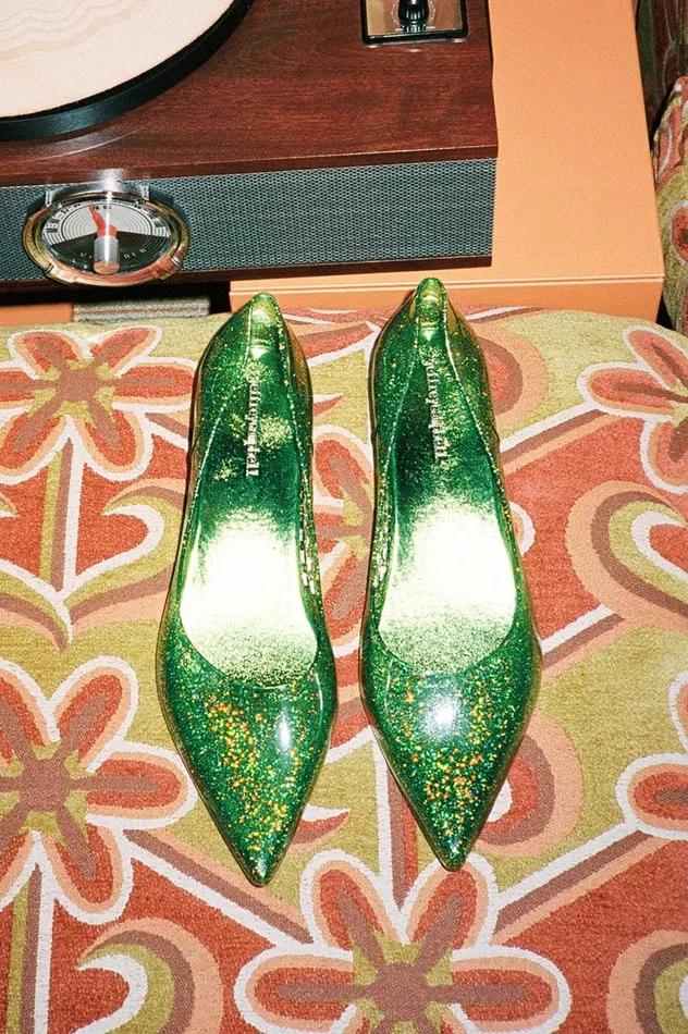 Women Jeffrey Campbell Kitten Millenni