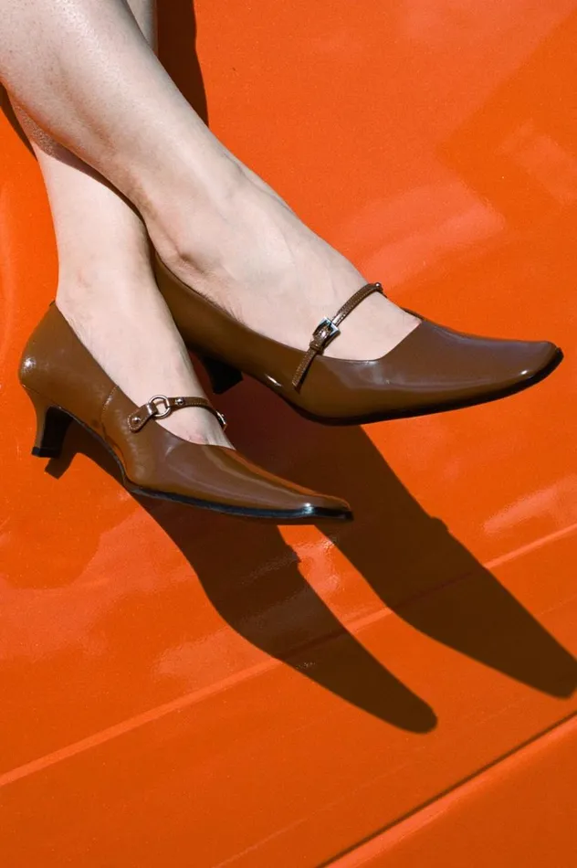 Women Jeffrey Campbell Kitten RuskinMj