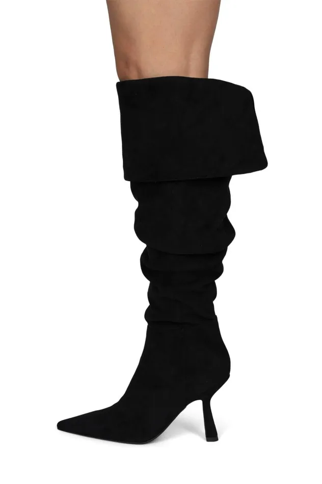 Women Jeffrey Campbell Knee High AcclaimOk