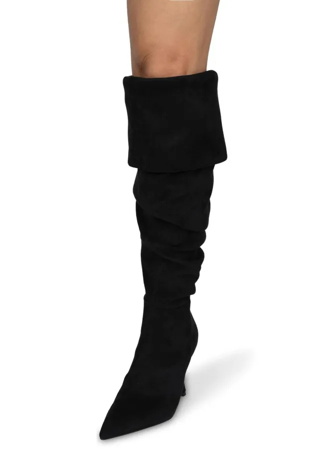 Women Jeffrey Campbell Knee High AcclaimOk
