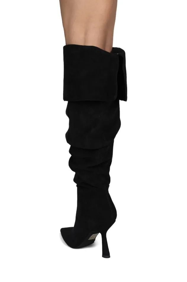 Women Jeffrey Campbell Knee High AcclaimOk